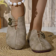 WW | Elegante Ergonomische Flachschuhe mit Weicher Sohle