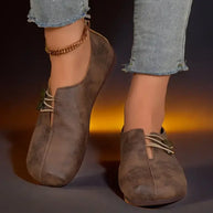 WW | Elegante Ergonomische Flachschuhe mit Weicher Sohle