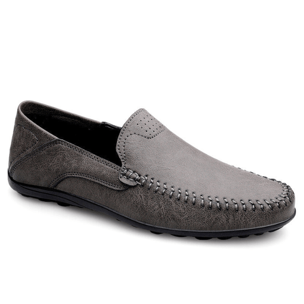 WW | Handgefertigte Mokassins Herren Klassische Loafers Herren Luxus Verarbeitung Leder