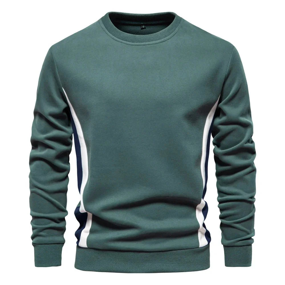 WW | Stilvolles Herren Sweatshirt