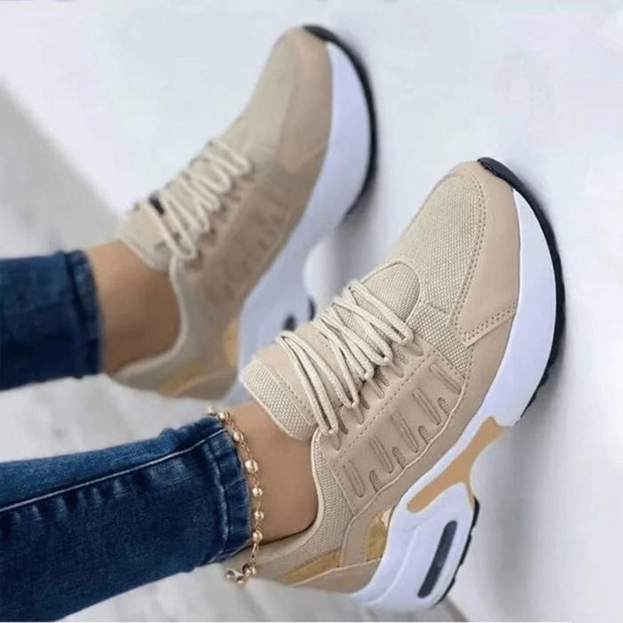 WW | Orthopädische Bequeme Damen Sneakers Trendy & Elegant