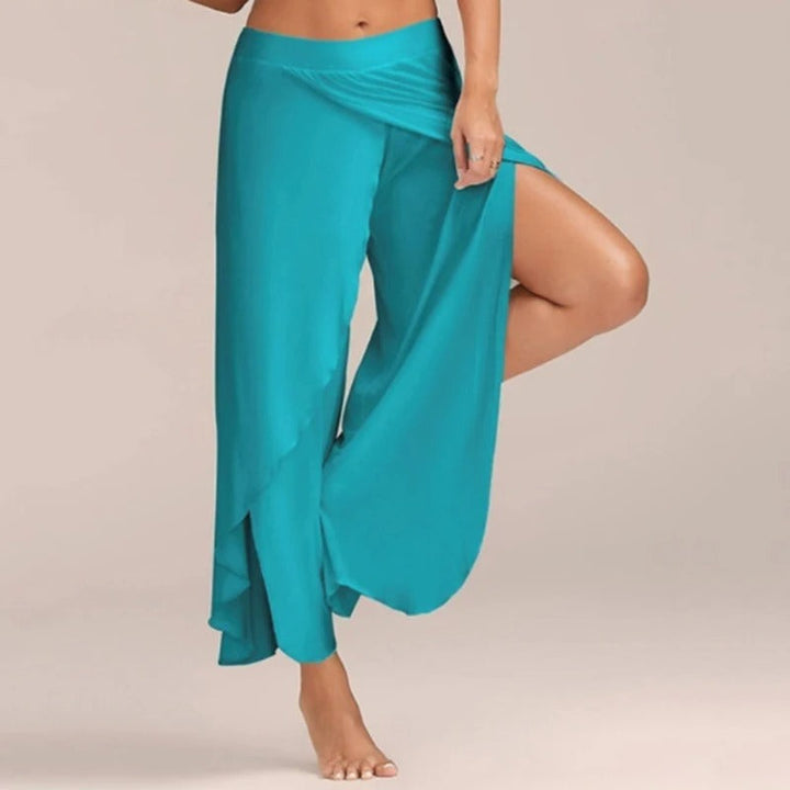 W&W Mode | Yoga-Hose für Frauen