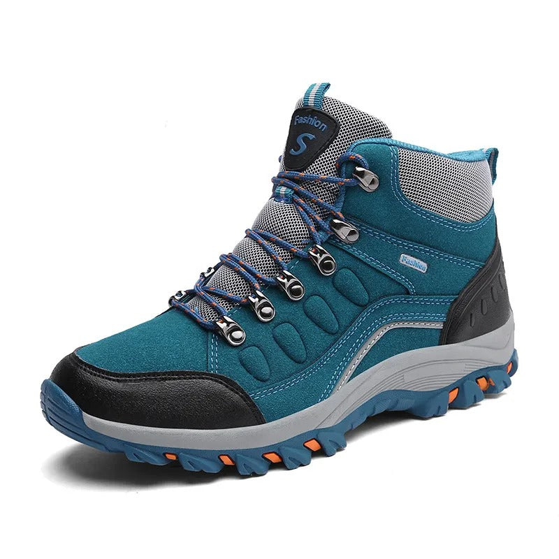 WW | Robuste Wasserdichte Wanderschuhe Für Damen Und Herren