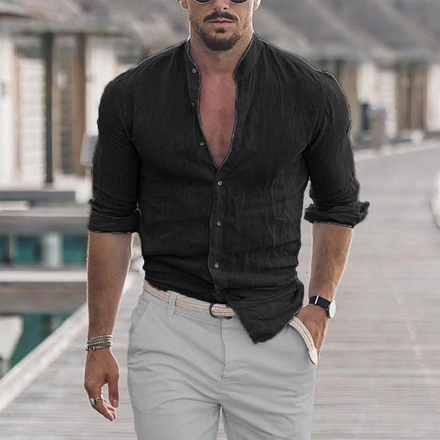 Elegantes, bequemes Hemd