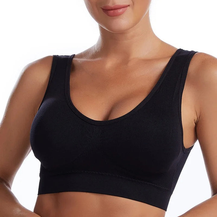 W&W Mode | Bügelloser Plus-Size-BH Mit Polstern Für Frauen