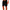 Leichte Leinen-Shorts