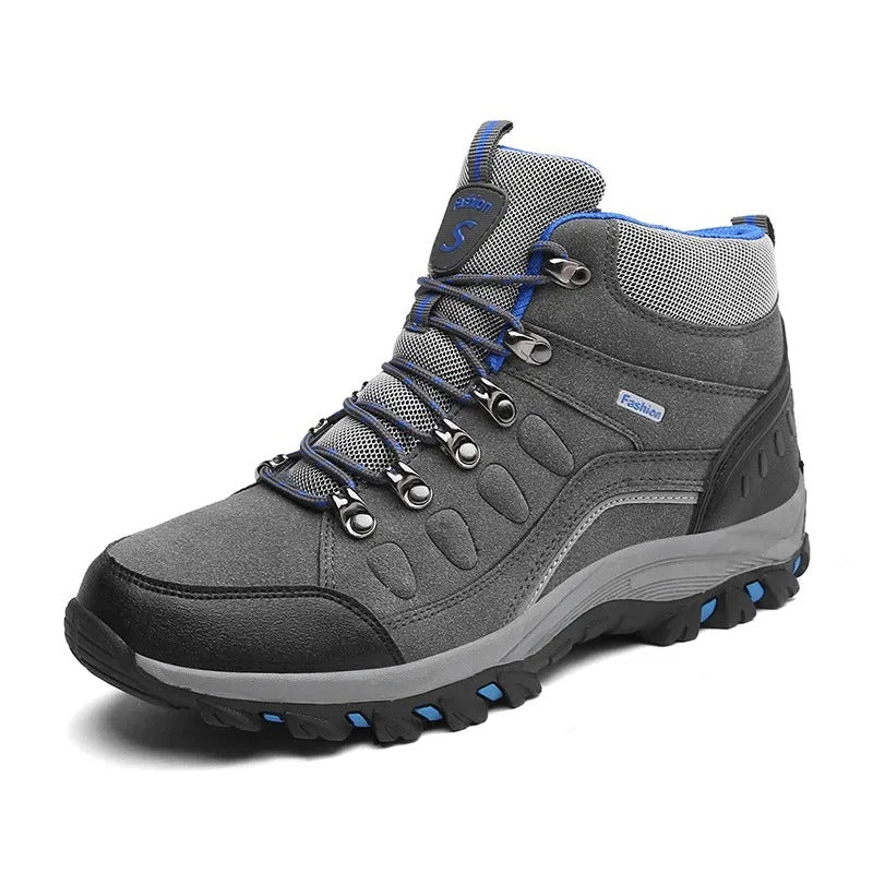 WW | Robuste Wasserdichte Wanderschuhe Für Damen Und Herren