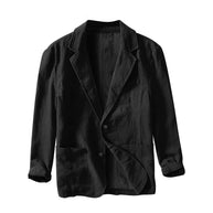 WW | Herren Leinenblazer
