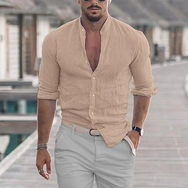 Elegantes, bequemes Hemd