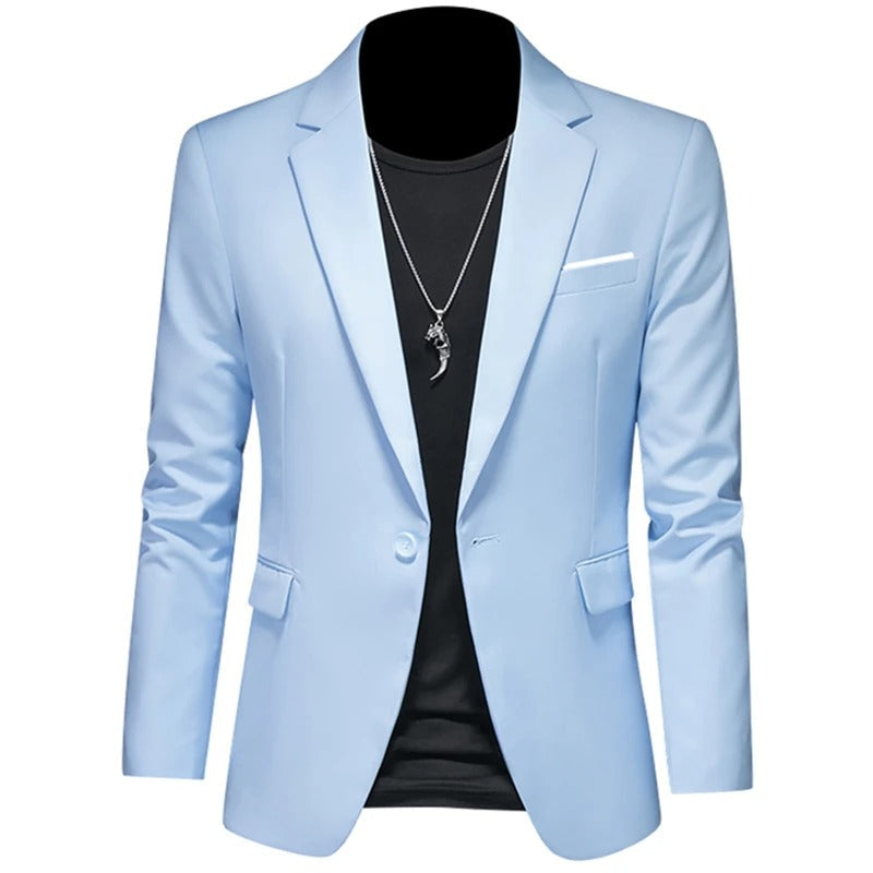 W&W Mode | Herren Slim Fit Blazer