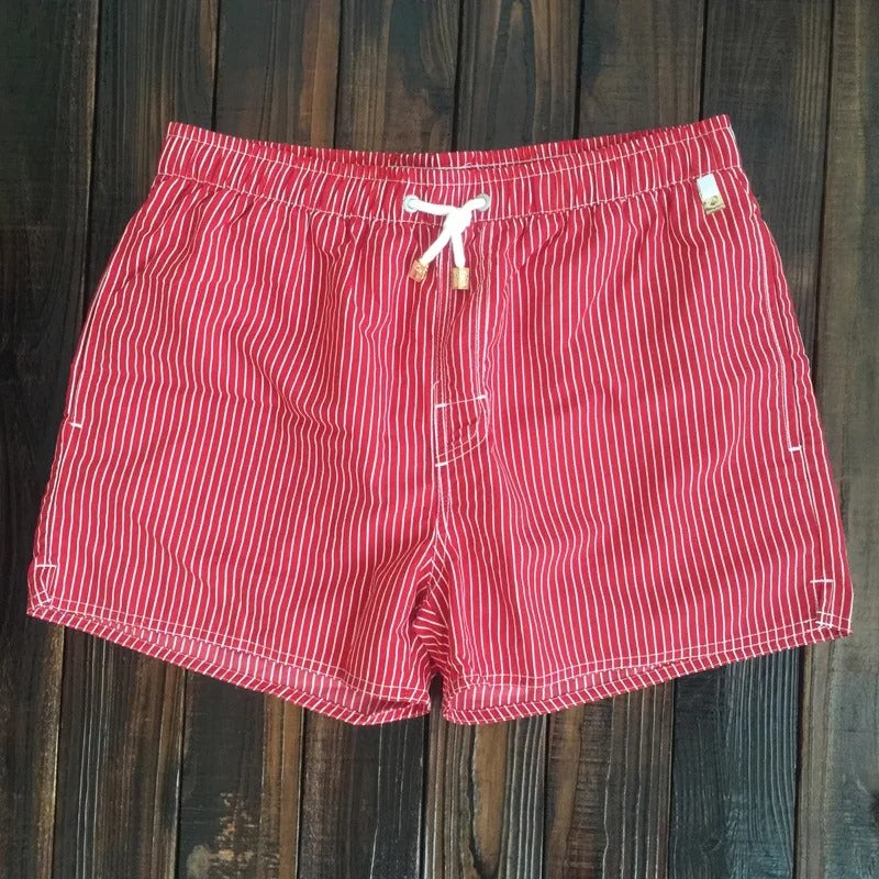 WW | Herren Badeshorts Modisch Und Bequem