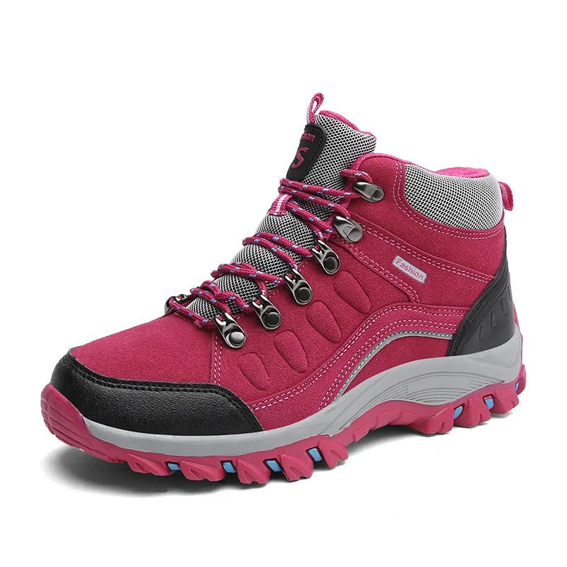 WW | Robuste Wasserdichte Wanderschuhe Für Damen Und Herren