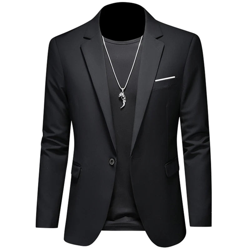 W&W Mode | Herren Slim Fit Blazer