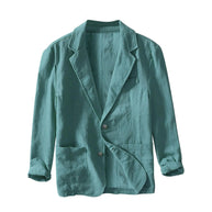 WW | Herren Leinenblazer
