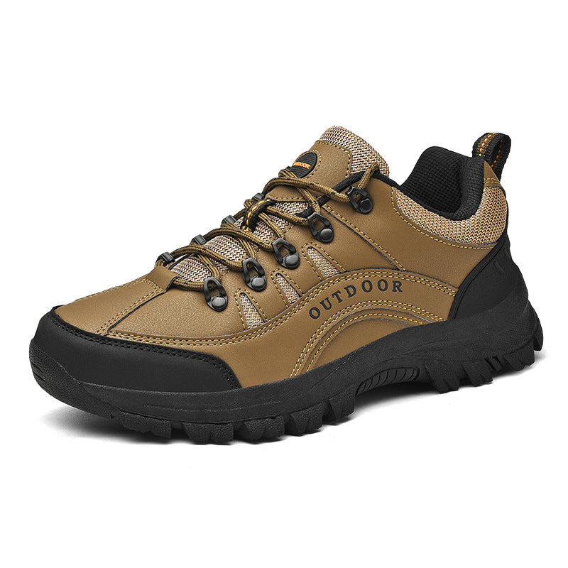WW | Bequeme Wanderschuhe mit Rutschfester Sohle für Schmerzfreie Abenteuer