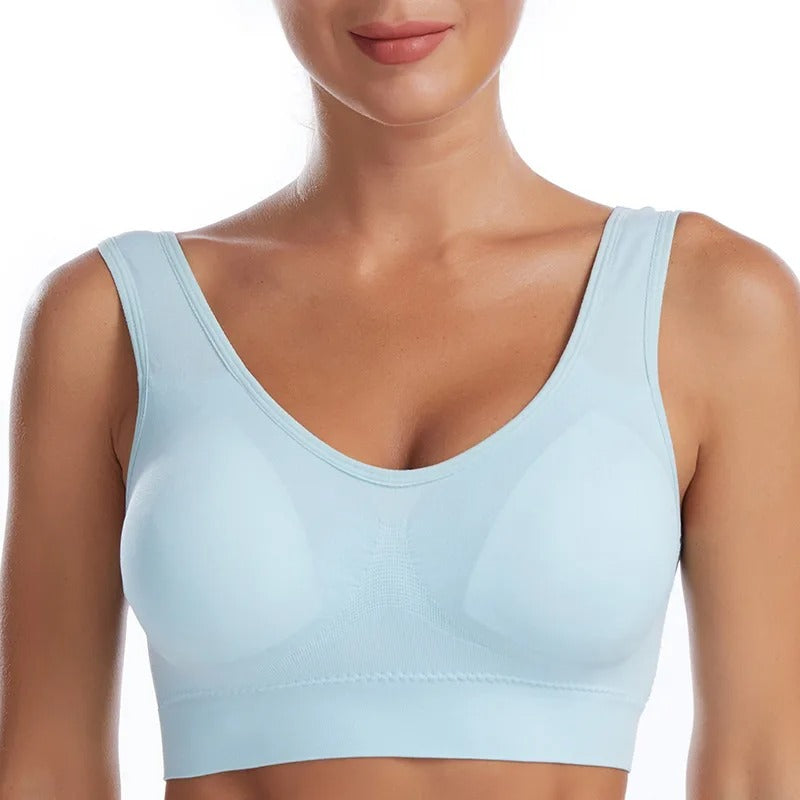 W&W Mode | Bügelloser Plus-Size-BH Mit Polstern Für Frauen