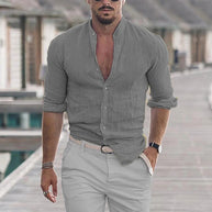 Elegantes, bequemes Hemd
