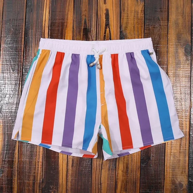 WW | Herren Badeshorts Modisch Und Bequem