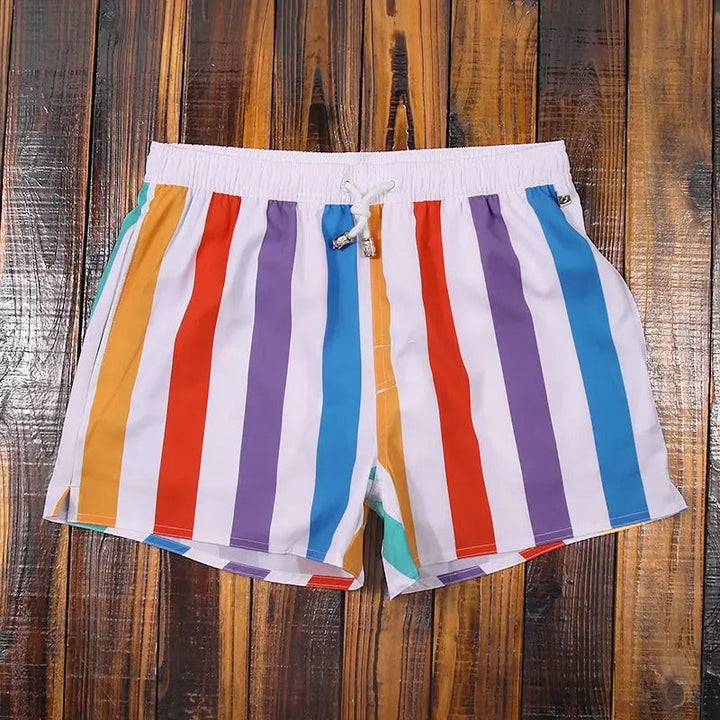 W&W Mode | Herren Badeshorts Modisch Und Bequem
