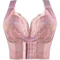WW | Push-Up-BH Mit Bügel Und Blumenmuster Für Frauen