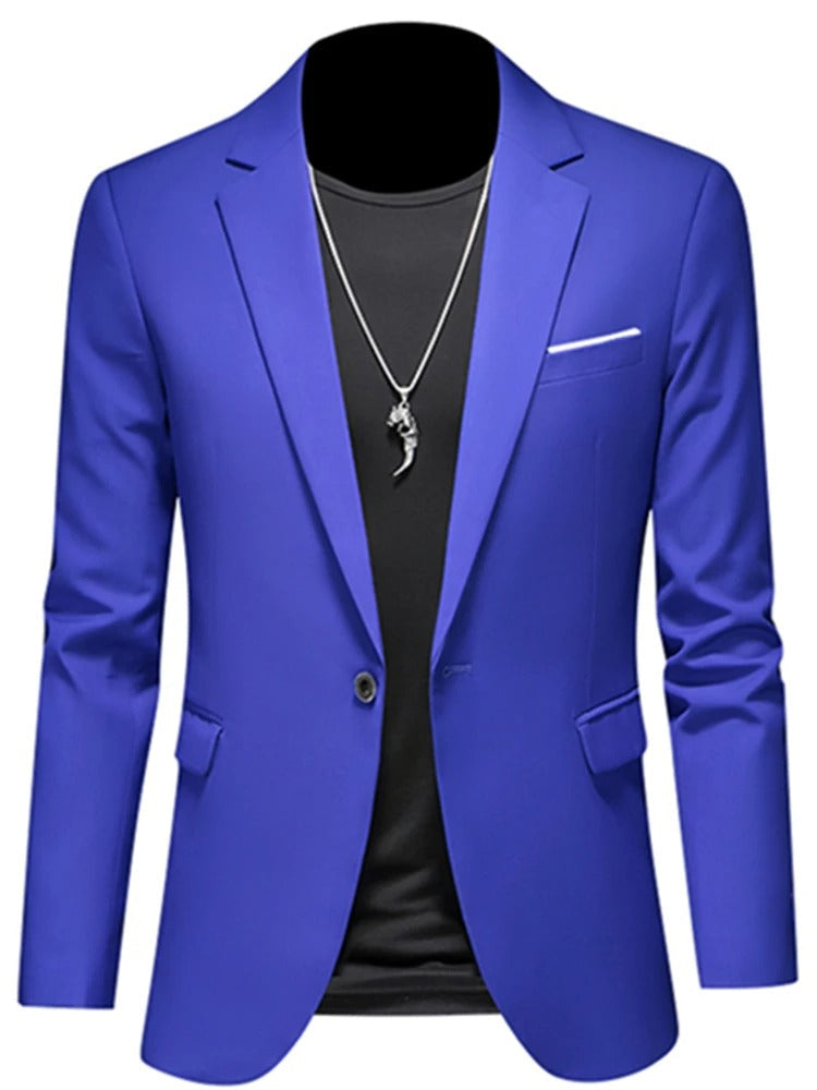 W&W Mode | Herren Slim Fit Blazer