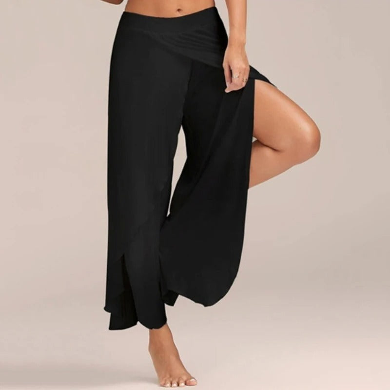W&W Mode | Yoga-Hose für Frauen