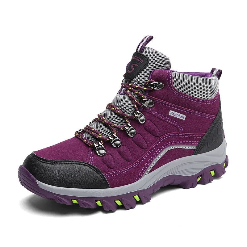 WW | Robuste Wasserdichte Wanderschuhe Für Damen Und Herren