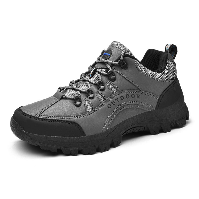 WW | Bequeme Wanderschuhe mit Rutschfester Sohle für Schmerzfreie Abenteuer