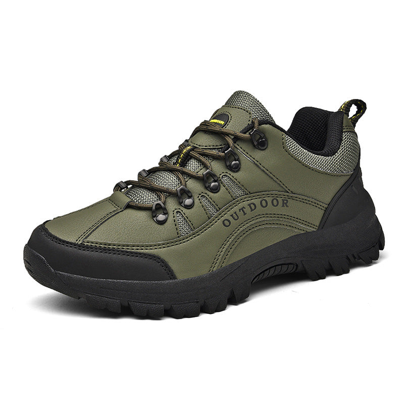 WW | Bequeme Wanderschuhe mit Rutschfester Sohle für Schmerzfreie Abenteuer
