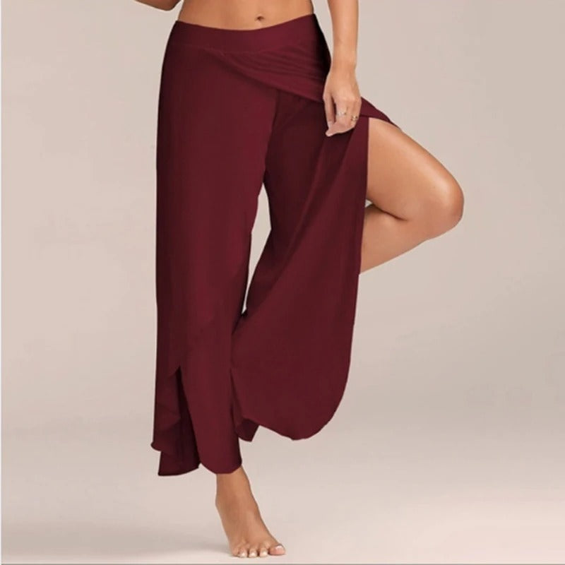 W&W Mode | Yoga-Hose für Frauen