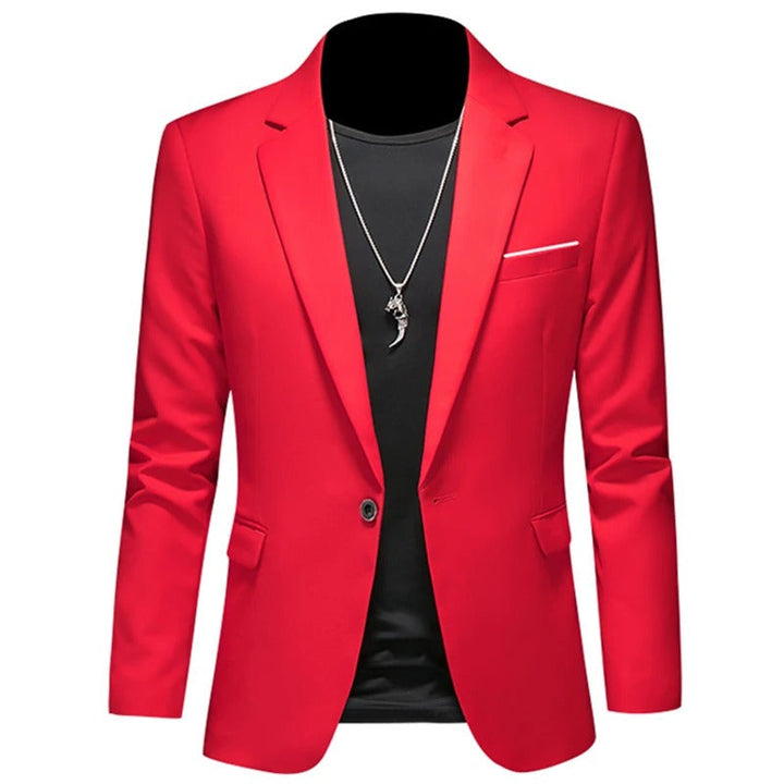W&W Mode | Herren Slim Fit Blazer