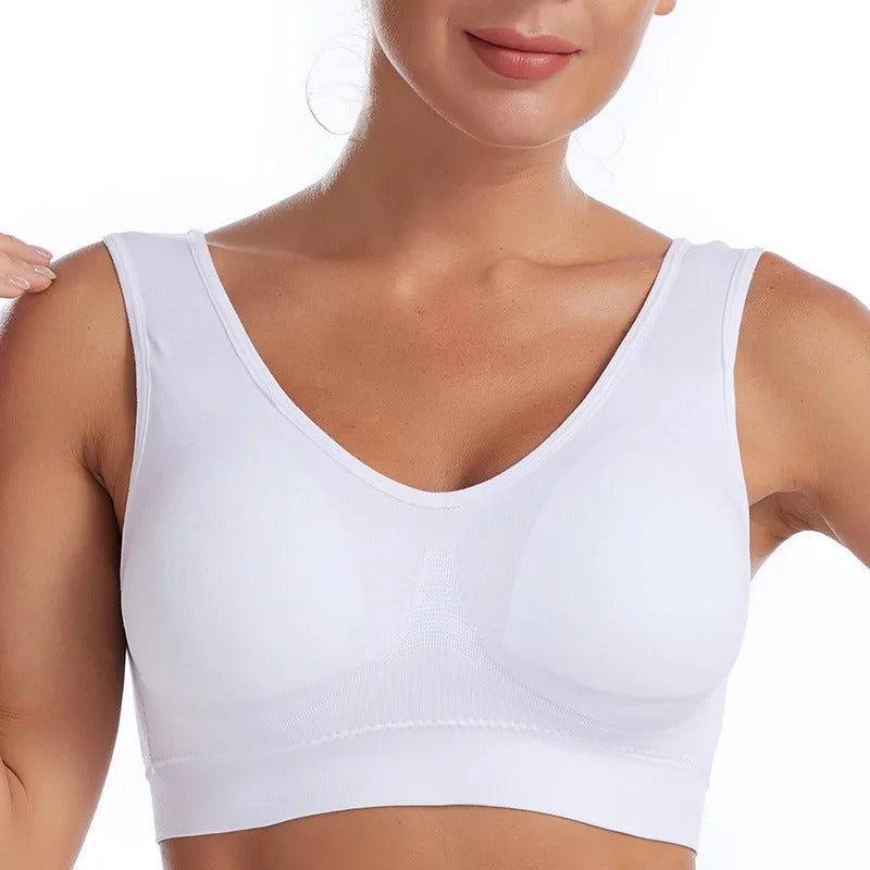 W&W Mode | Bügelloser Plus-Size-BH Mit Polstern Für Frauen