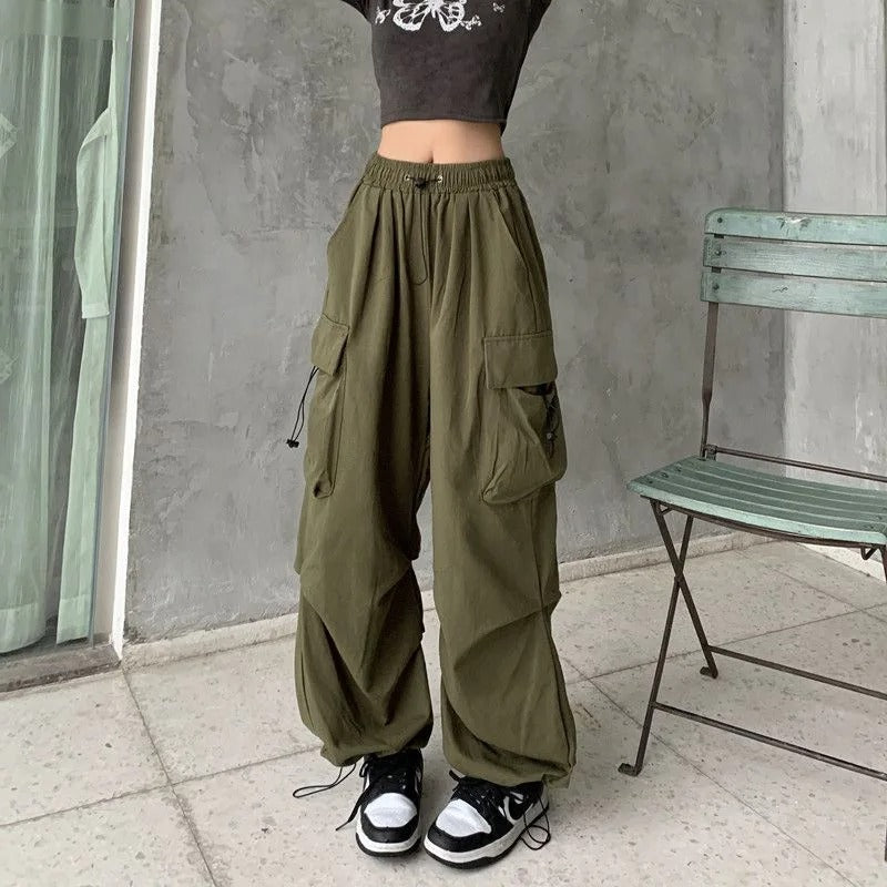 WW | Damen Cargo Hosen