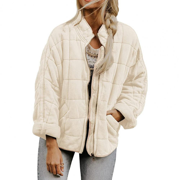 W&W Mode - Anmutige und warme streetwear-jacke