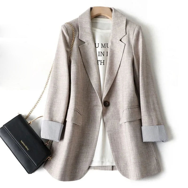 W&W Mode | Eleganter Blazer Design
