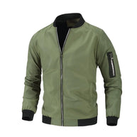 WW | Leichtgewichtiges Sommerjacke Für Herren Trendy & Komfortabel