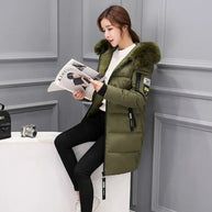 WW - Damen Steppmantel