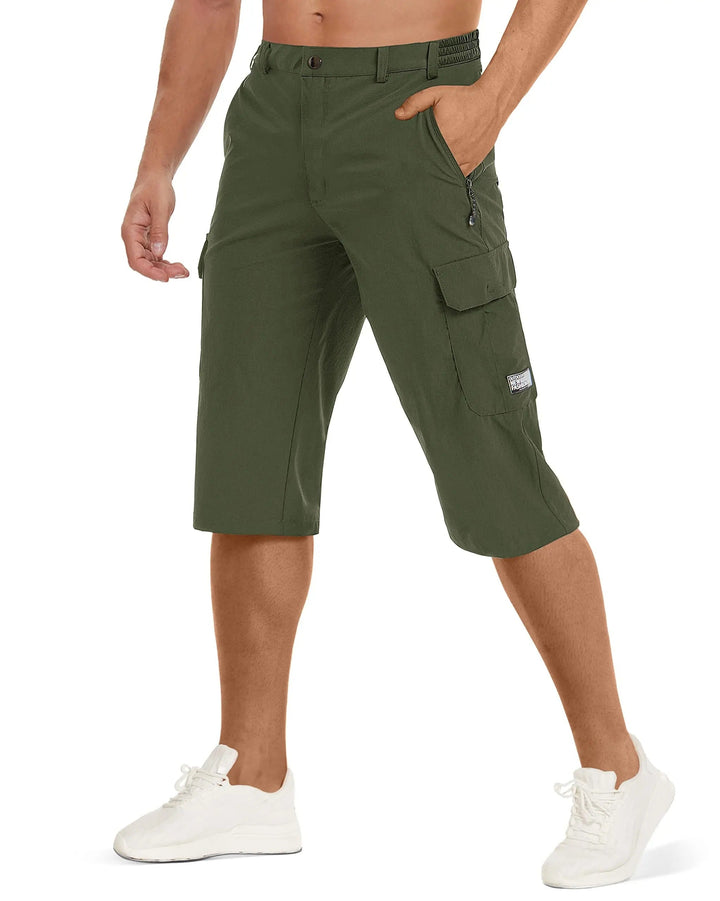 W&W Mode | Leichtgewichtige Und Schnelltrocknende Cargo Shorts