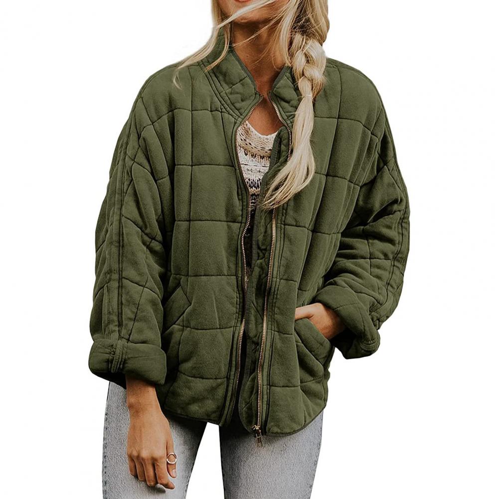 W&W Mode - Anmutige und warme streetwear-jacke