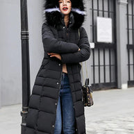 WW | Schicke Komfortable Lange Jacke