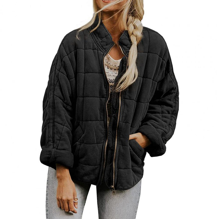W&W Mode - Anmutige und warme streetwear-jacke
