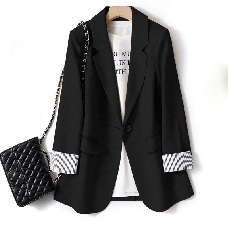W&W Mode | Eleganter Blazer Design