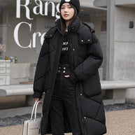 New Snow Wear Wintermantel für Frauen