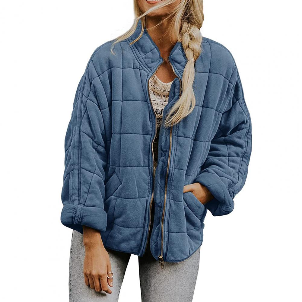 W&W Mode - Anmutige und warme streetwear-jacke