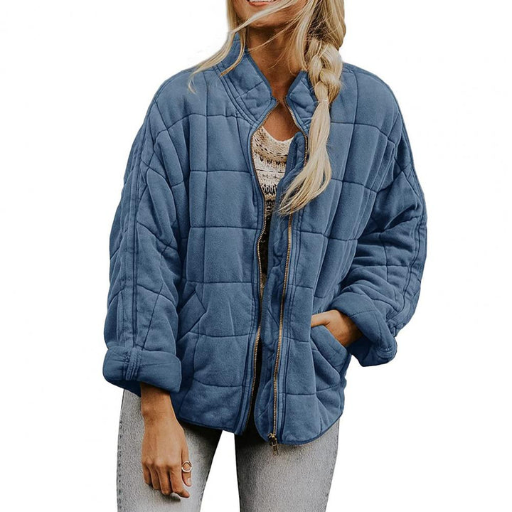 W&W Mode - Anmutige und warme streetwear-jacke