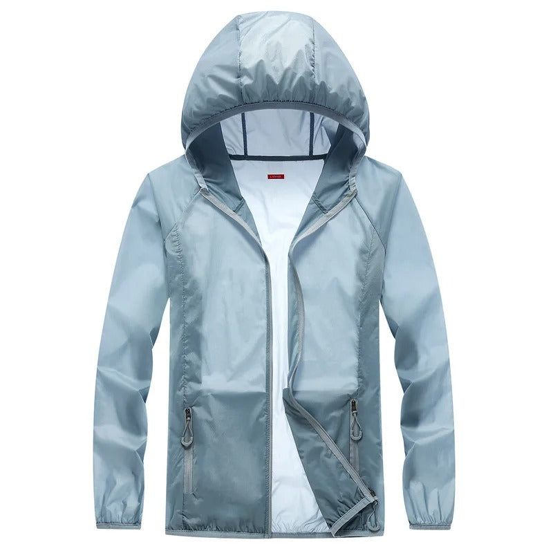 W&W Mode | Elegante und leichte Sommerjacke für Herren