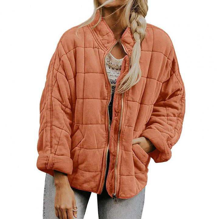 W&W Mode - Elegantes Und Warmes Streetwear-Jackett
