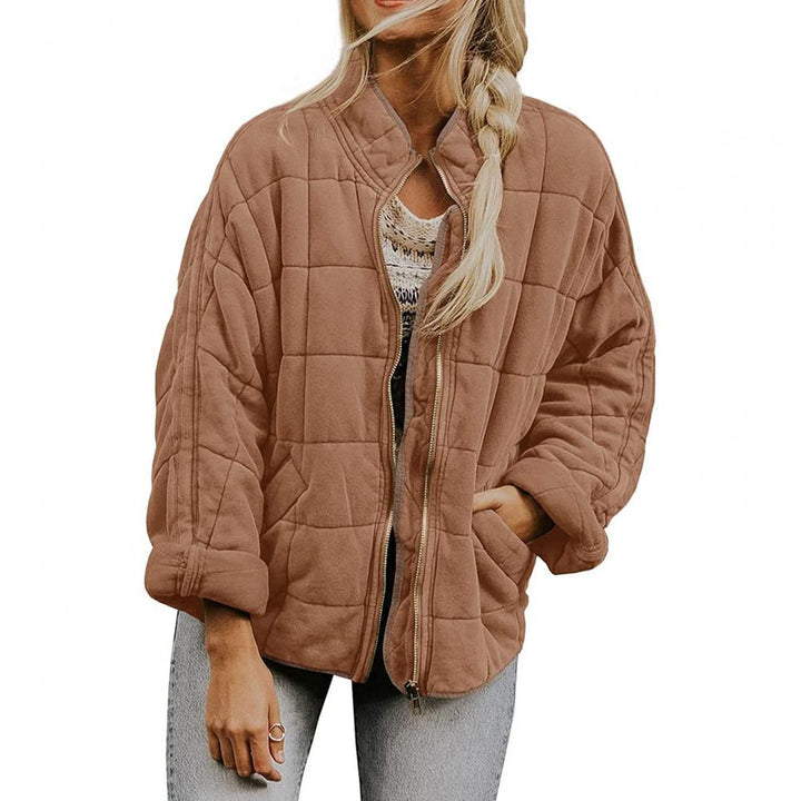 W&W Mode | Graziöse und warme Streetwear-Jacke