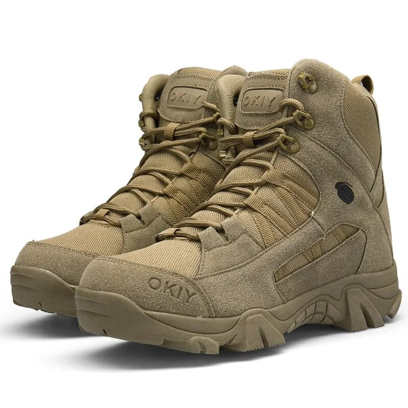 W&W Mode | Militär Wanderschuhe