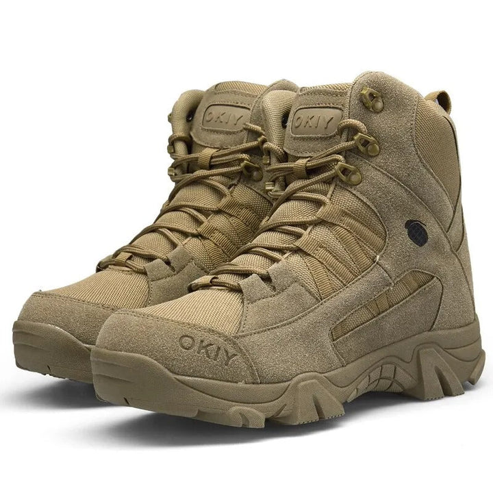 W&W Mode | Militär Wanderschuhe
